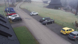 Hotel Čarták – parkoviště