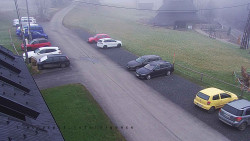 Hotel Čarták – parkoviště