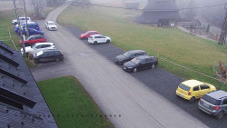 Hotel Čarták – parkoviště