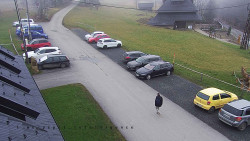 Hotel Čarták – parkoviště