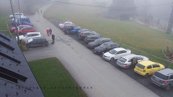 Hotel Čarták – parkoviště