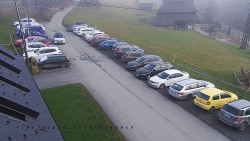 Hotel Čarták – parkoviště