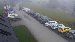 Hotel Čarták – parkoviště