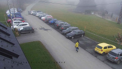 Hotel Čarták – parkoviště