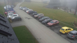 Hotel Čarták – parkoviště