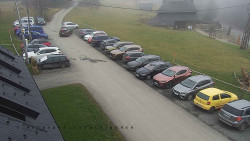 Hotel Čarták – parkoviště