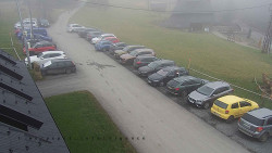 Hotel Čarták – parkoviště