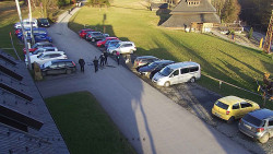 Hotel Čarták – parkoviště