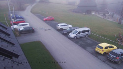 Hotel Čarták – parkoviště