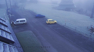 Horský hotel Čarták na Soláni - Hotel Čarták – parkoviště - 15.12.2025 v 07:40 Horský hotel Čarták na Soláni - Hotel Čarták – parkoviště - 15.12.2025 v 07:40