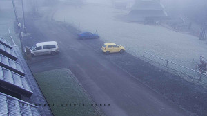 Horský hotel Čarták na Soláni - Hotel Čarták – parkoviště - 15.12.2025 v 07:50 Horský hotel Čarták na Soláni - Hotel Čarták – parkoviště - 15.12.2025 v 07:50