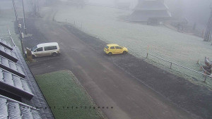 Horský hotel Čarták na Soláni - Hotel Čarták – parkoviště - 15.12.2025 v 08:15 Horský hotel Čarták na Soláni - Hotel Čarták – parkoviště - 15.12.2025 v 08:15