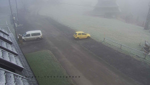 Horský hotel Čarták na Soláni - Hotel Čarták – parkoviště - 15.12.2025 v 08:40 Horský hotel Čarták na Soláni - Hotel Čarták – parkoviště - 15.12.2025 v 08:40