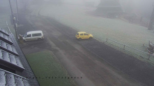 Horský hotel Čarták na Soláni - Hotel Čarták – parkoviště - 15.12.2025 v 09:35 Horský hotel Čarták na Soláni - Hotel Čarták – parkoviště - 15.12.2025 v 09:35