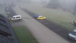 Horský hotel Čarták na Soláni - Hotel Čarták – parkoviště - 15.12.2025 v 11:25 Horský hotel Čarták na Soláni - Hotel Čarták – parkoviště - 15.12.2025 v 11:25