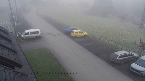 Horský hotel Čarták na Soláni - Hotel Čarták – parkoviště - 15.12.2025 v 11:35 Horský hotel Čarták na Soláni - Hotel Čarták – parkoviště - 15.12.2025 v 11:35