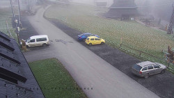 Hotel Čarták – parkoviště