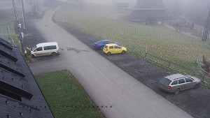 Horský hotel Čarták na Soláni - Hotel Čarták – parkoviště - 15.12.2025 v 11:50 Horský hotel Čarták na Soláni - Hotel Čarták – parkoviště - 15.12.2025 v 11:50