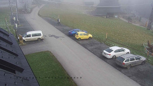 Horský hotel Čarták na Soláni - Hotel Čarták – parkoviště - 15.12.2025 v 12:10 Horský hotel Čarták na Soláni - Hotel Čarták – parkoviště - 15.12.2025 v 12:10