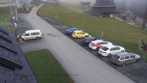 Horský hotel Čarták na Soláni - Hotel Čarták – parkoviště - 15.12.2025 v 12:20 Horský hotel Čarták na Soláni - Hotel Čarták – parkoviště - 15.12.2025 v 12:20