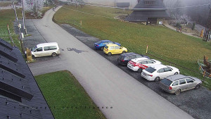 Horský hotel Čarták na Soláni - Hotel Čarták – parkoviště - 15.12.2025 v 12:25 Horský hotel Čarták na Soláni - Hotel Čarták – parkoviště - 15.12.2025 v 12:25