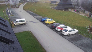 Horský hotel Čarták na Soláni - Hotel Čarták – parkoviště - 15.12.2025 v 12:30 Horský hotel Čarták na Soláni - Hotel Čarták – parkoviště - 15.12.2025 v 12:30