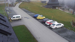 Hotel Čarták – parkoviště