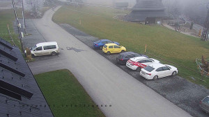 Horský hotel Čarták na Soláni - Hotel Čarták – parkoviště - 15.12.2025 v 12:40 Horský hotel Čarták na Soláni - Hotel Čarták – parkoviště - 15.12.2025 v 12:40