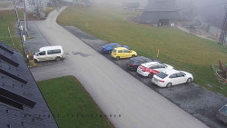 Hotel Čarták – parkoviště