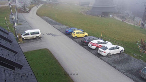 Horský hotel Čarták na Soláni - Hotel Čarták – parkoviště - 15.12.2025 v 12:45 Horský hotel Čarták na Soláni - Hotel Čarták – parkoviště - 15.12.2025 v 12:45