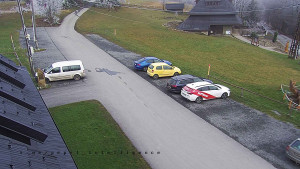 Horský hotel Čarták na Soláni - Hotel Čarták – parkoviště - 15.12.2025 v 12:50 Horský hotel Čarták na Soláni - Hotel Čarták – parkoviště - 15.12.2025 v 12:50