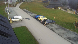 Hotel Čarták – parkoviště