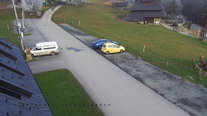 Horský hotel Čarták na Soláni - Hotel Čarták – parkoviště - 15.12.2025 v 13:20 Horský hotel Čarták na Soláni - Hotel Čarták – parkoviště - 15.12.2025 v 13:20