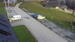 Horský hotel Čarták na Soláni - Hotel Čarták – parkoviště - 15.12.2025 v 13:25 Horský hotel Čarták na Soláni - Hotel Čarták – parkoviště - 15.12.2025 v 13:25