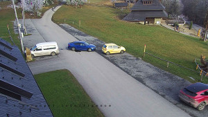 Horský hotel Čarták na Soláni - Hotel Čarták – parkoviště - 15.12.2025 v 13:35 Horský hotel Čarták na Soláni - Hotel Čarták – parkoviště - 15.12.2025 v 13:35
