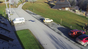 Horský hotel Čarták na Soláni - Hotel Čarták – parkoviště - 15.12.2025 v 13:40 Horský hotel Čarták na Soláni - Hotel Čarták – parkoviště - 15.12.2025 v 13:40