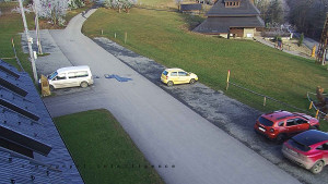 Horský hotel Čarták na Soláni - Hotel Čarták – parkoviště - 15.12.2025 v 13:50 Horský hotel Čarták na Soláni - Hotel Čarták – parkoviště - 15.12.2025 v 13:50