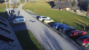 Horský hotel Čarták na Soláni - Hotel Čarták – parkoviště - 15.12.2025 v 14:10 Horský hotel Čarták na Soláni - Hotel Čarták – parkoviště - 15.12.2025 v 14:10