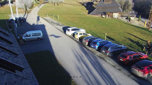 Horský hotel Čarták na Soláni - Hotel Čarták – parkoviště - 15.12.2025 v 14:20 Horský hotel Čarták na Soláni - Hotel Čarták – parkoviště - 15.12.2025 v 14:20