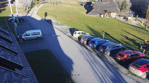 Horský hotel Čarták na Soláni - Hotel Čarták – parkoviště - 15.12.2025 v 14:35 Horský hotel Čarták na Soláni - Hotel Čarták – parkoviště - 15.12.2025 v 14:35