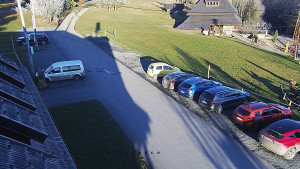 Horský hotel Čarták na Soláni - Hotel Čarták – parkoviště - 15.12.2025 v 14:40 Horský hotel Čarták na Soláni - Hotel Čarták – parkoviště - 15.12.2025 v 14:40