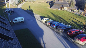 Horský hotel Čarták na Soláni - Hotel Čarták – parkoviště - 15.12.2025 v 14:45 Horský hotel Čarták na Soláni - Hotel Čarták – parkoviště - 15.12.2025 v 14:45