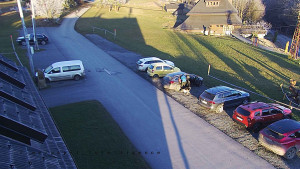 Horský hotel Čarták na Soláni - Hotel Čarták – parkoviště - 15.12.2025 v 15:10 Horský hotel Čarták na Soláni - Hotel Čarták – parkoviště - 15.12.2025 v 15:10
