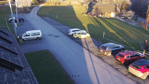 Horský hotel Čarták na Soláni - Hotel Čarták – parkoviště - 15.12.2025 v 15:20 Horský hotel Čarták na Soláni - Hotel Čarták – parkoviště - 15.12.2025 v 15:20