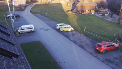 Hotel Čarták – parkoviště