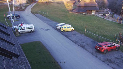 Hotel Čarták – parkoviště