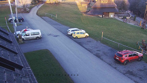 Horský hotel Čarták na Soláni - Hotel Čarták – parkoviště - 15.12.2025 v 15:30 Horský hotel Čarták na Soláni - Hotel Čarták – parkoviště - 15.12.2025 v 15:30