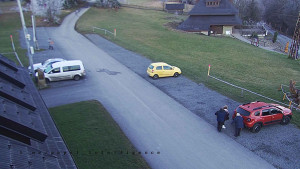Horský hotel Čarták na Soláni - Hotel Čarták – parkoviště - 15.12.2025 v 15:45 Horský hotel Čarták na Soláni - Hotel Čarták – parkoviště - 15.12.2025 v 15:45