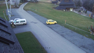 Horský hotel Čarták na Soláni - Hotel Čarták – parkoviště - 15.12.2025 v 15:50 Horský hotel Čarták na Soláni - Hotel Čarták – parkoviště - 15.12.2025 v 15:50