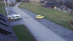 Horský hotel Čarták na Soláni - Hotel Čarták – parkoviště - 15.12.2025 v 15:55 Horský hotel Čarták na Soláni - Hotel Čarták – parkoviště - 15.12.2025 v 15:55